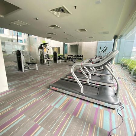 Kuala Lumpur Cherry Suites At Mercu Summer Suites Klcc Extérieur photo
