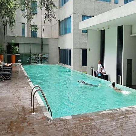 Kuala Lumpur Cherry Suites At Mercu Summer Suites Klcc Extérieur photo