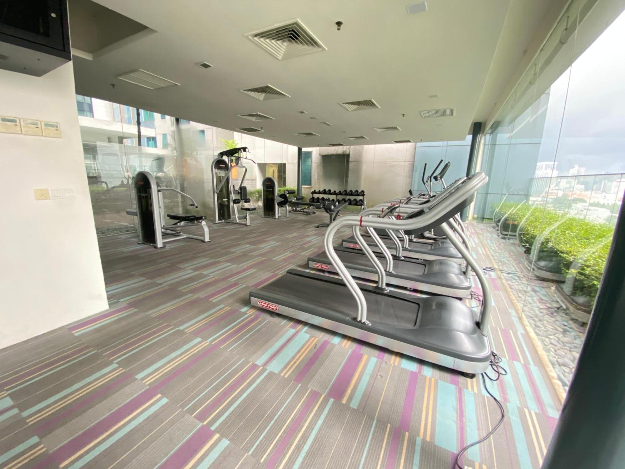 Kuala Lumpur Cherry Suites At Mercu Summer Suites Klcc Extérieur photo