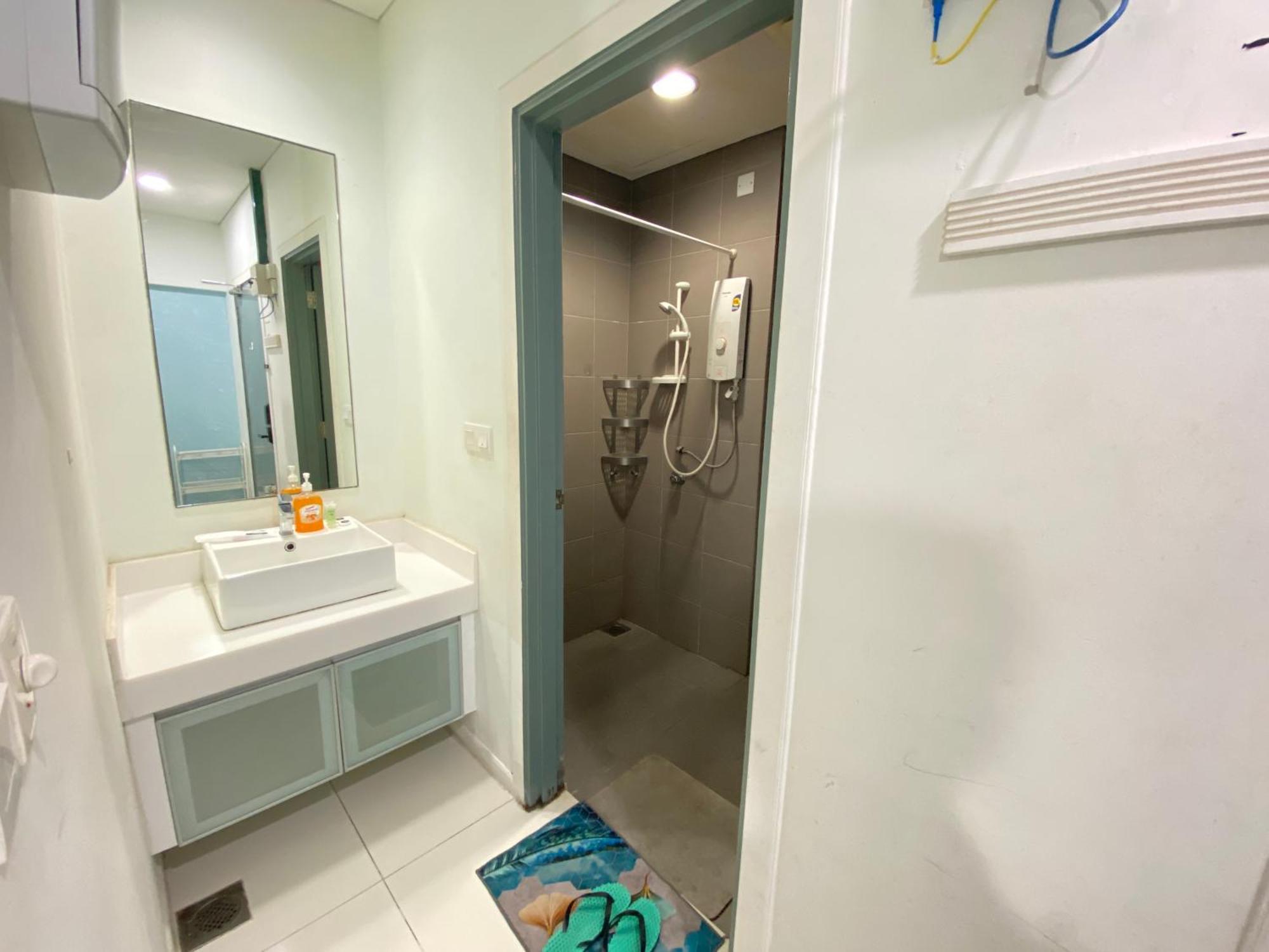 Kuala Lumpur Cherry Suites At Mercu Summer Suites Klcc Extérieur photo