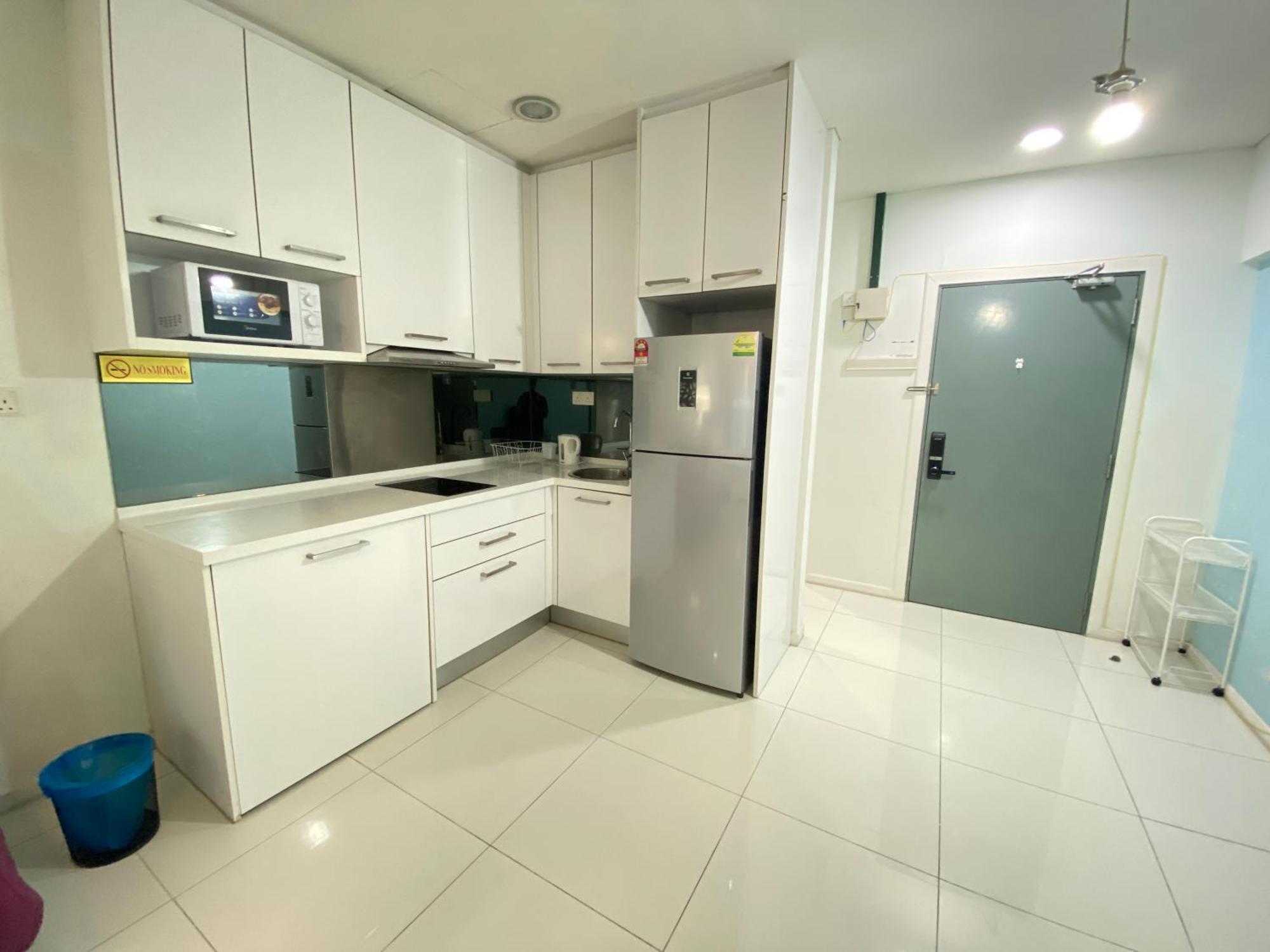 Kuala Lumpur Cherry Suites At Mercu Summer Suites Klcc Extérieur photo