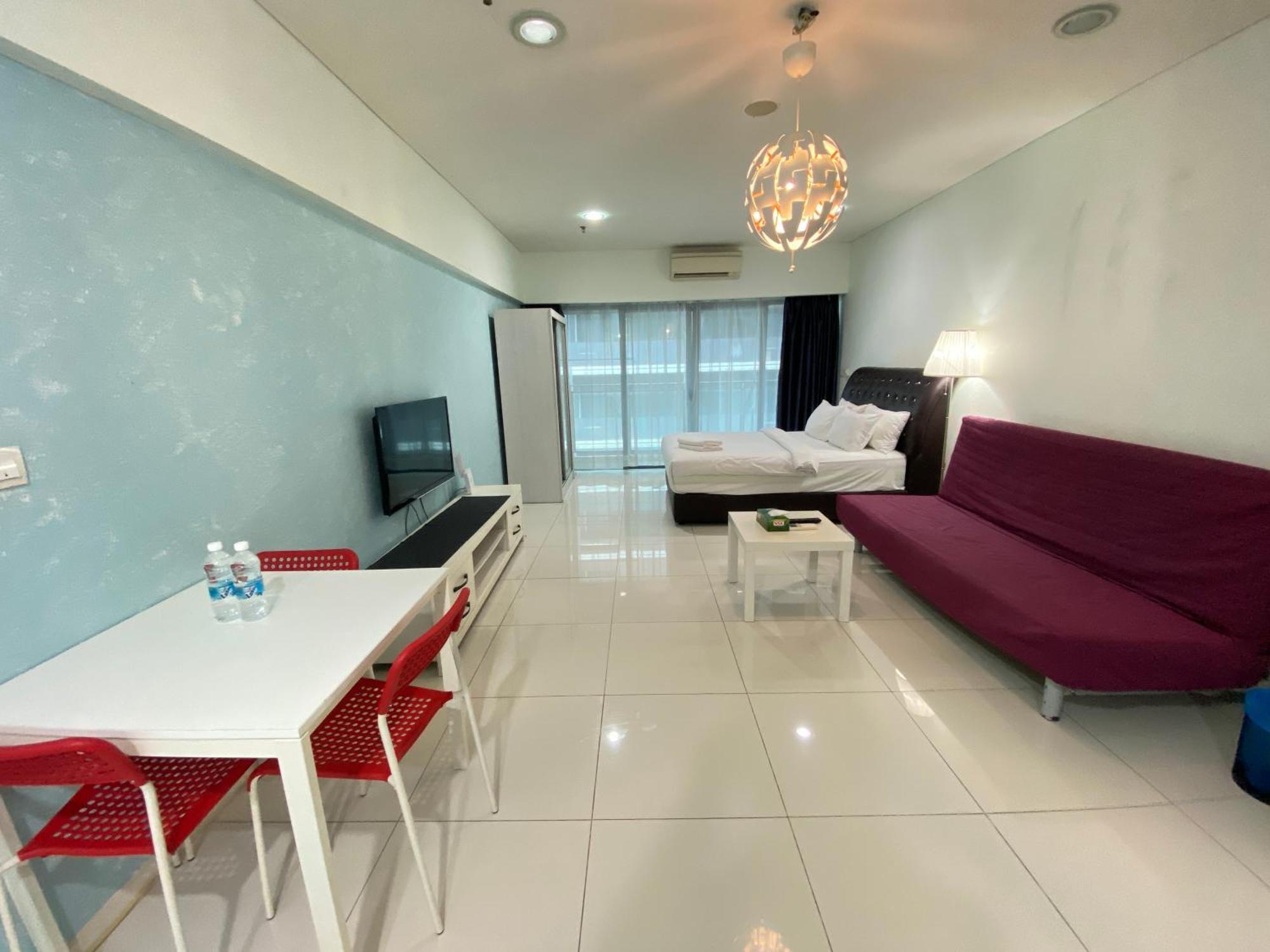 Kuala Lumpur Cherry Suites At Mercu Summer Suites Klcc Extérieur photo