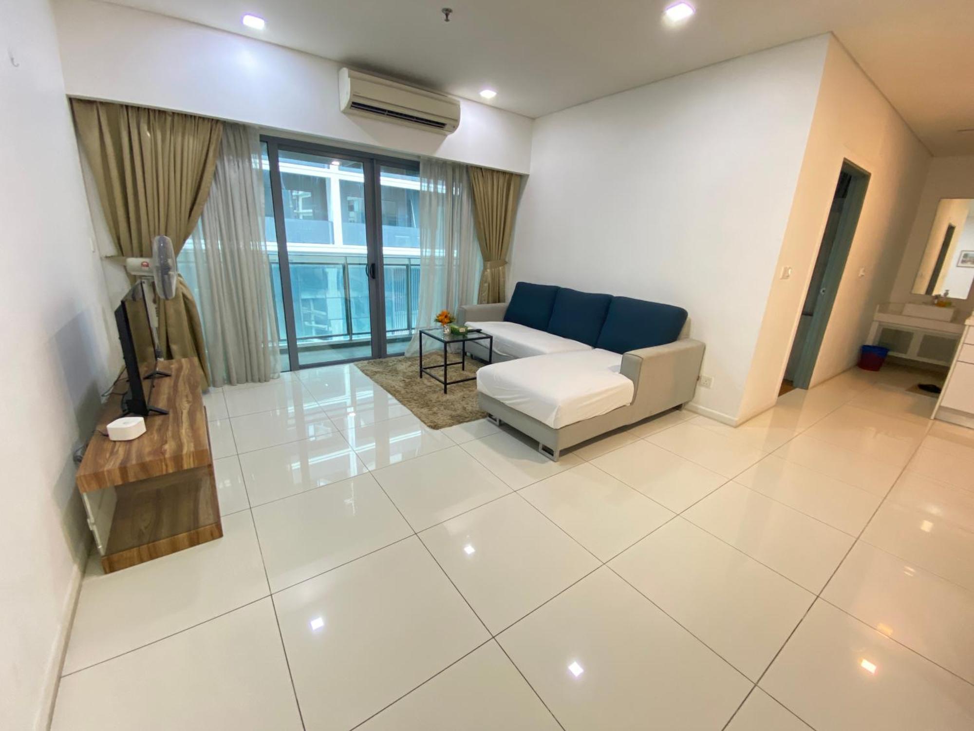 Kuala Lumpur Cherry Suites At Mercu Summer Suites Klcc Extérieur photo