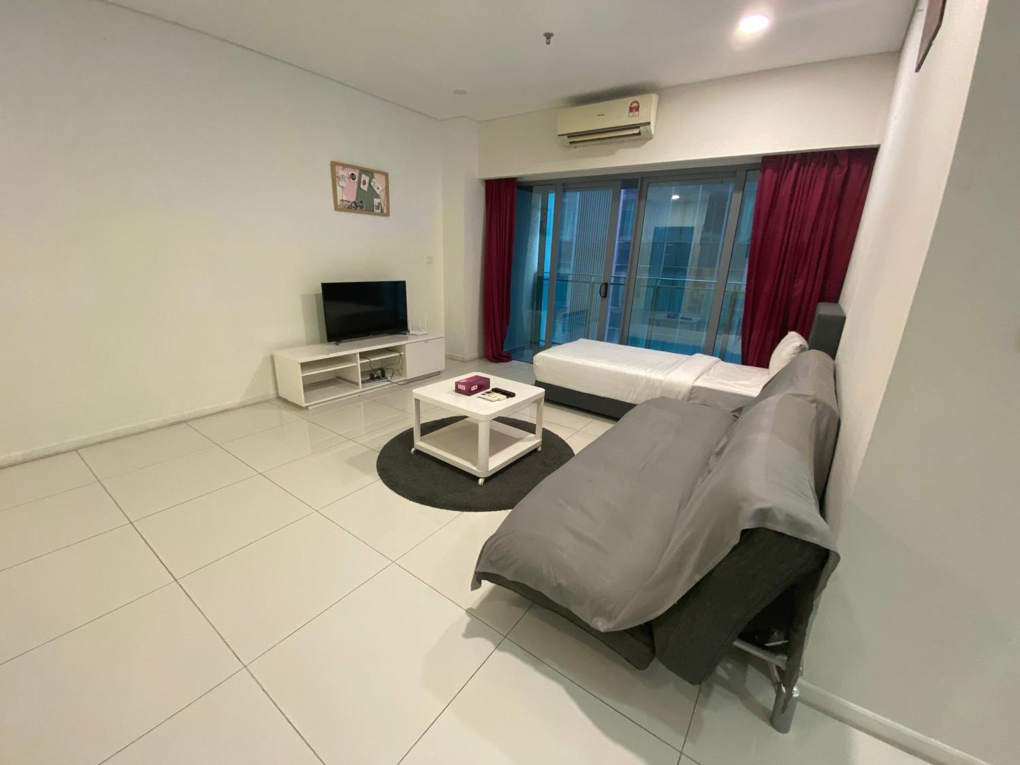 Kuala Lumpur Cherry Suites At Mercu Summer Suites Klcc Extérieur photo